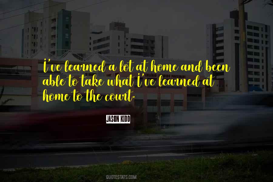 The Learning Tree Gordon Parks Quotes #564454