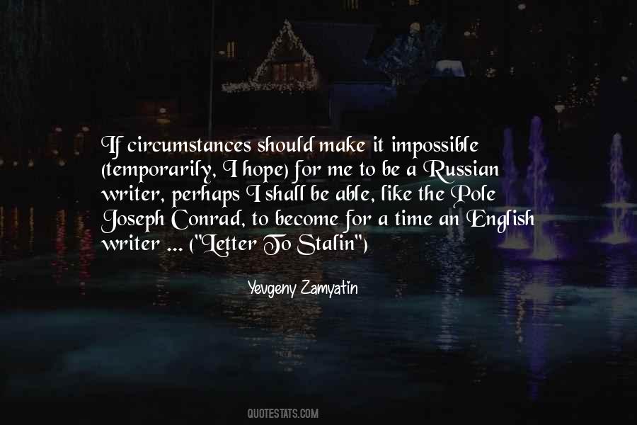 The Letter Writer Quotes #260402