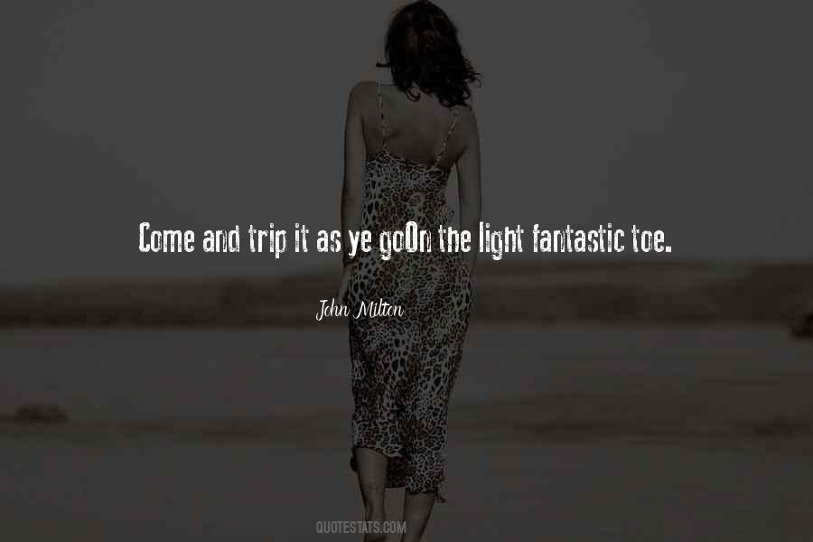 The Light Fantastic Quotes #1043243