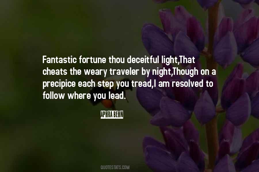 The Light Fantastic Quotes #617029