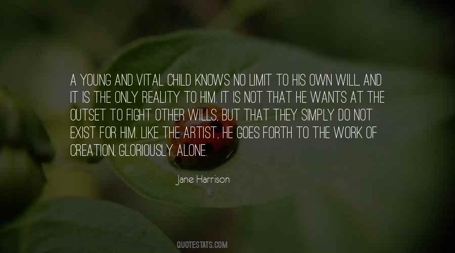 The Limit Does Not Exist Quotes #1666082