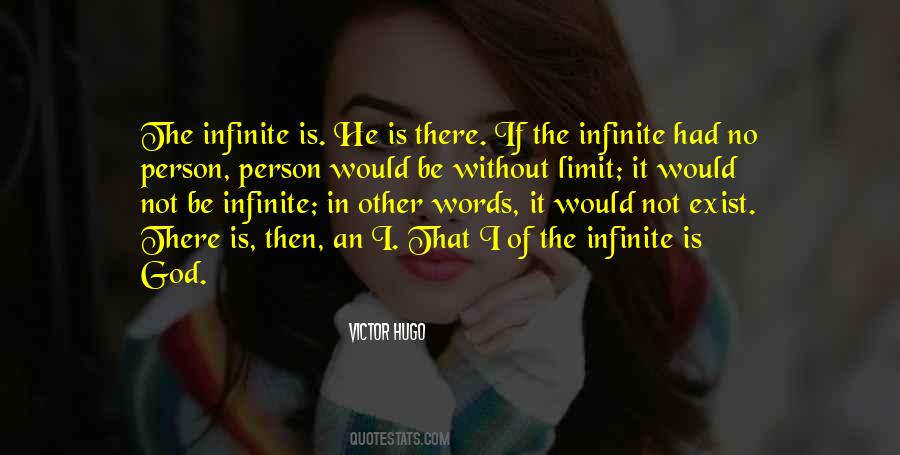 The Limit Does Not Exist Quotes #960107