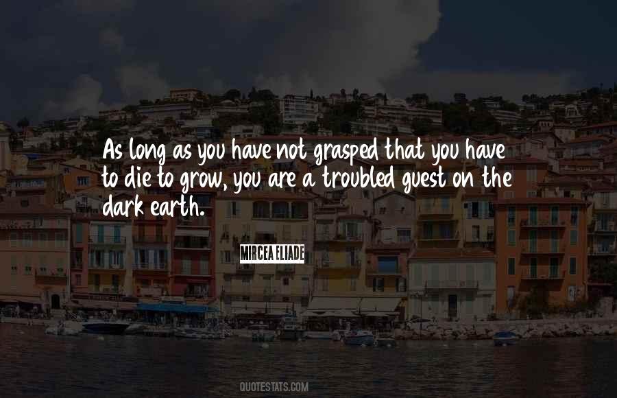 The Long Earth Quotes #440255