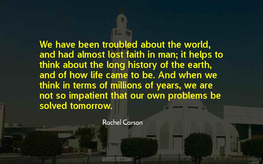 The Long Earth Quotes #558732