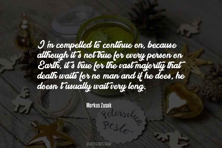 The Long Earth Quotes #573273