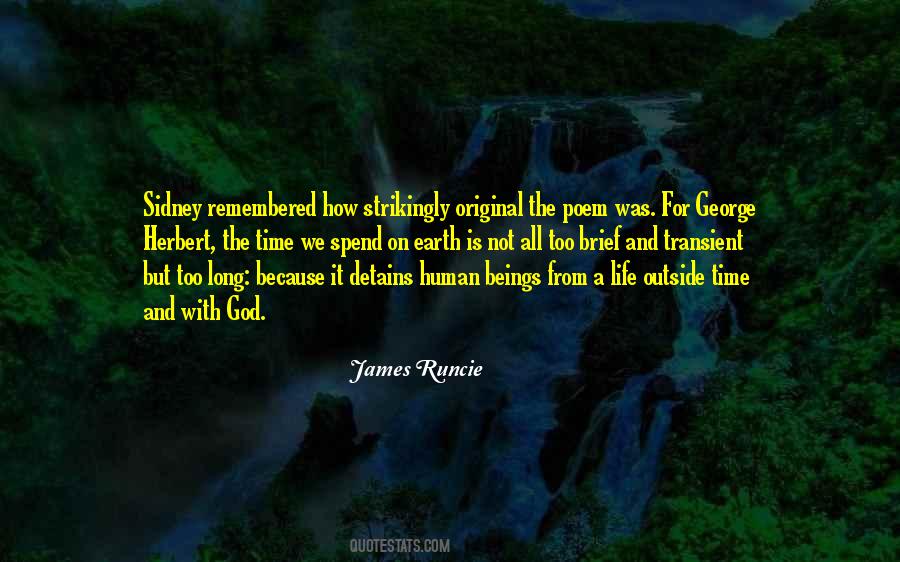 The Long Earth Quotes #581910