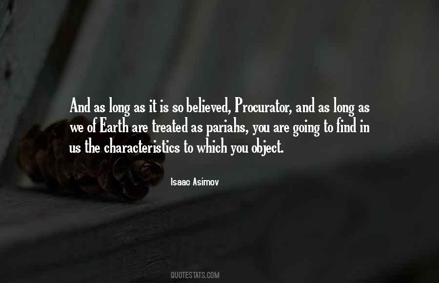 The Long Earth Quotes #60511