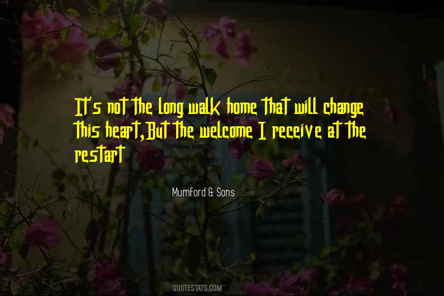 The Long Walk Quotes #640668