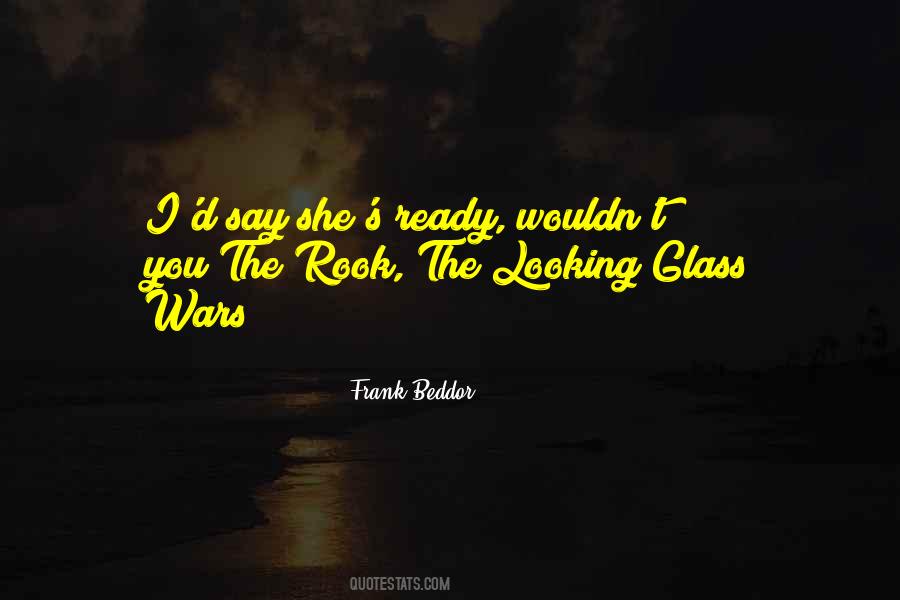 The Looking Glass Wars Quotes #1070264