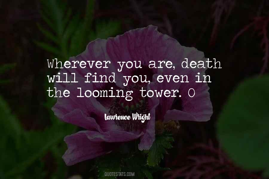 The Looming Tower Quotes #1701345