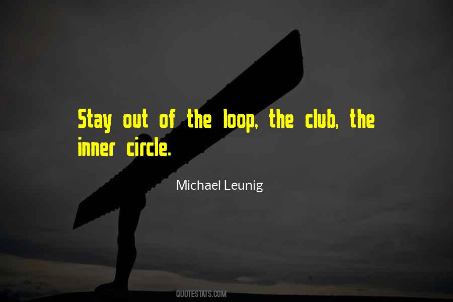 The Loop Quotes #1593048