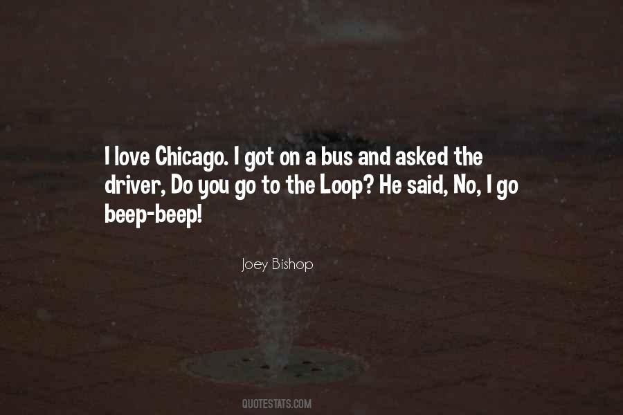 The Loop Quotes #881217