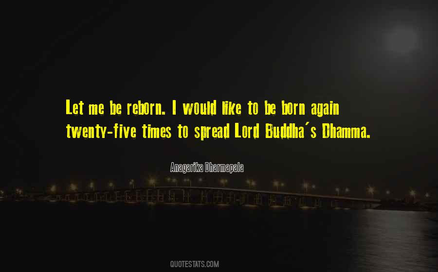 The Lord Buddha Quotes #632405