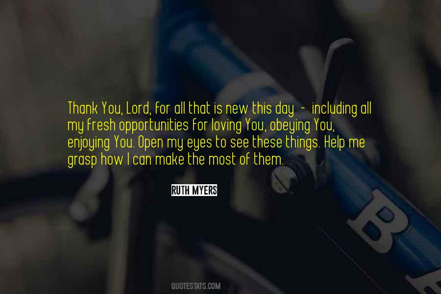 The Lord Is My Quotes #362624 The Lord Is My Quotes #362624