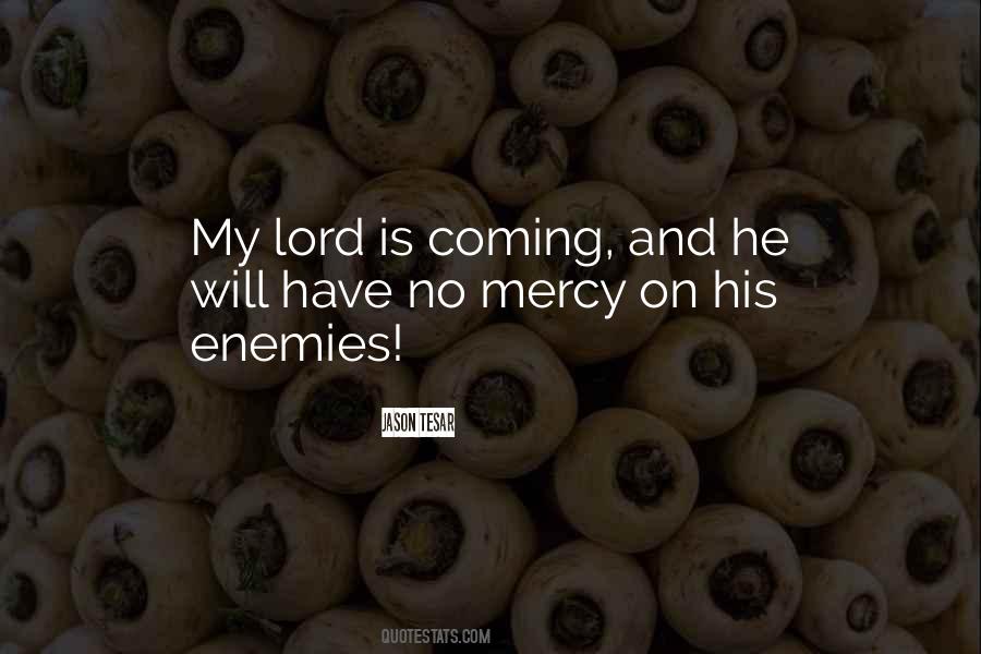 The Lord Provides Quotes #10858