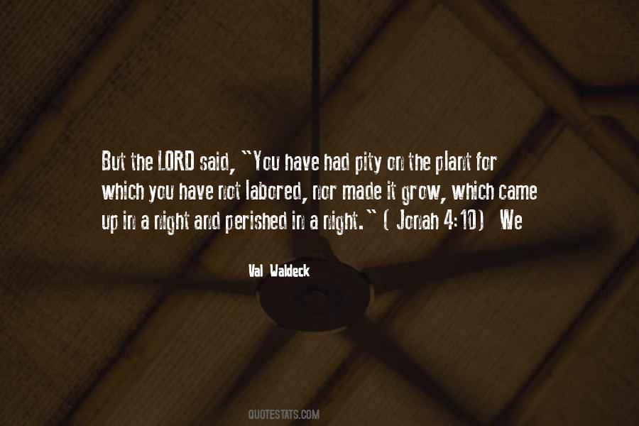 The Lord Said Quotes #1067606