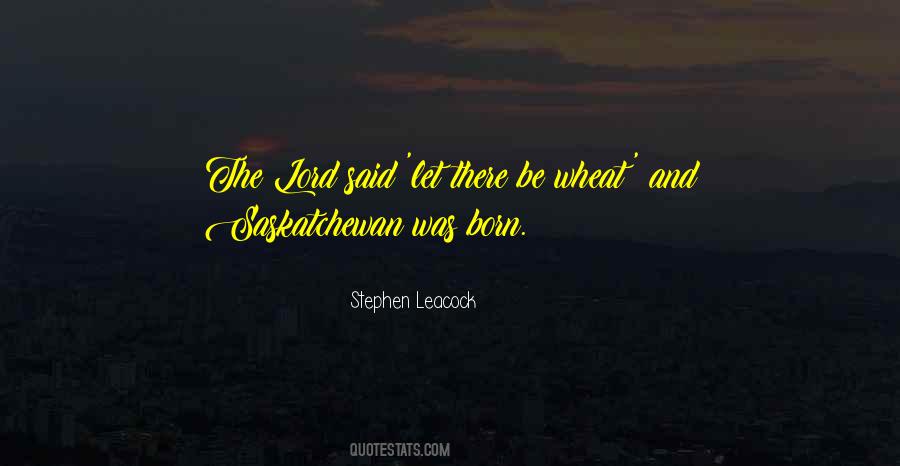 The Lord Said Quotes #1762437