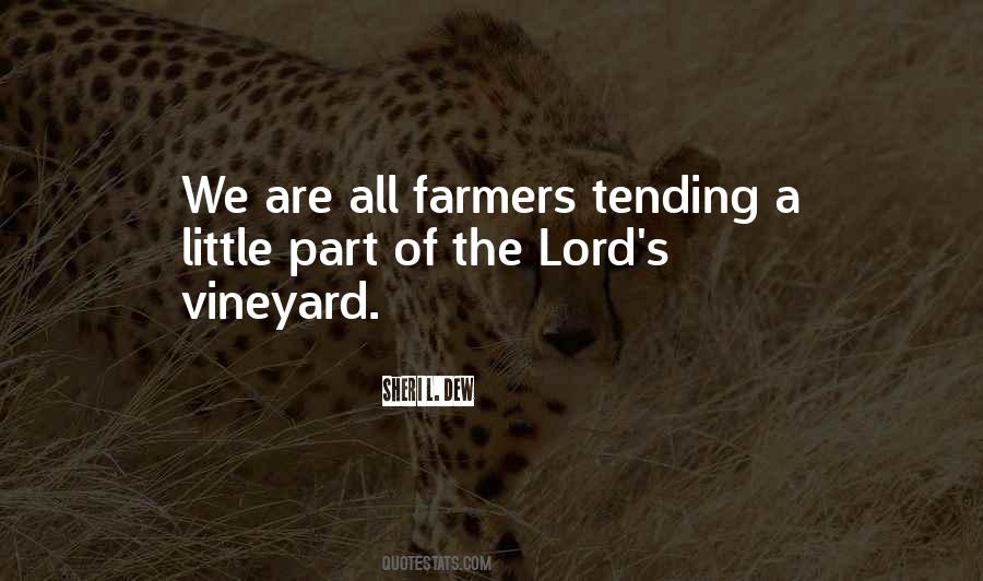 The Lord's Quotes #110971
