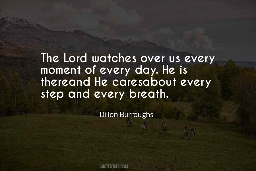 The Lord's Quotes #67479