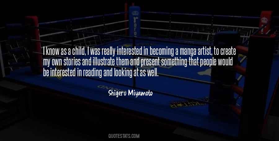 Quotes About Shigeru Miyamoto #1780322