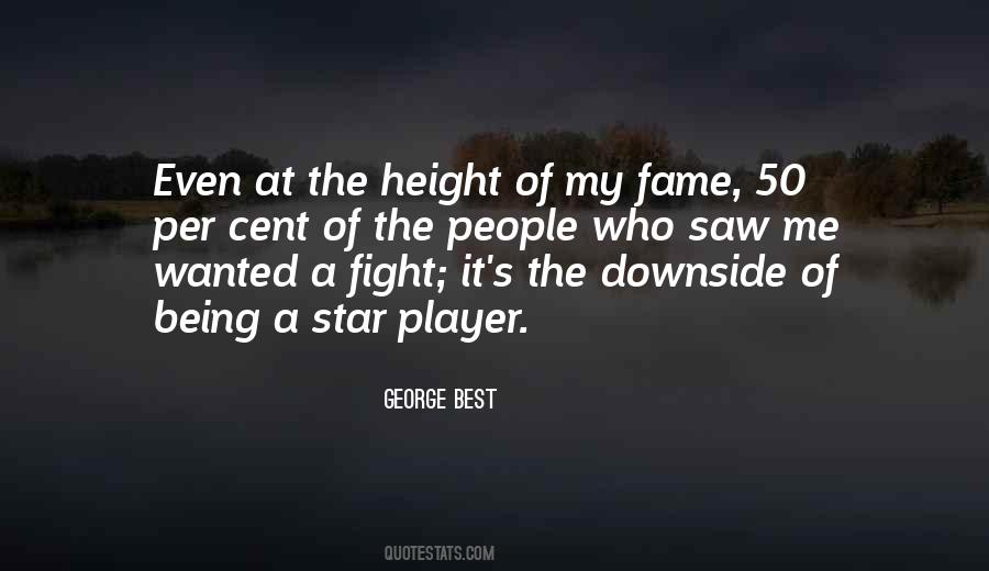 Quotes About George Best #127399