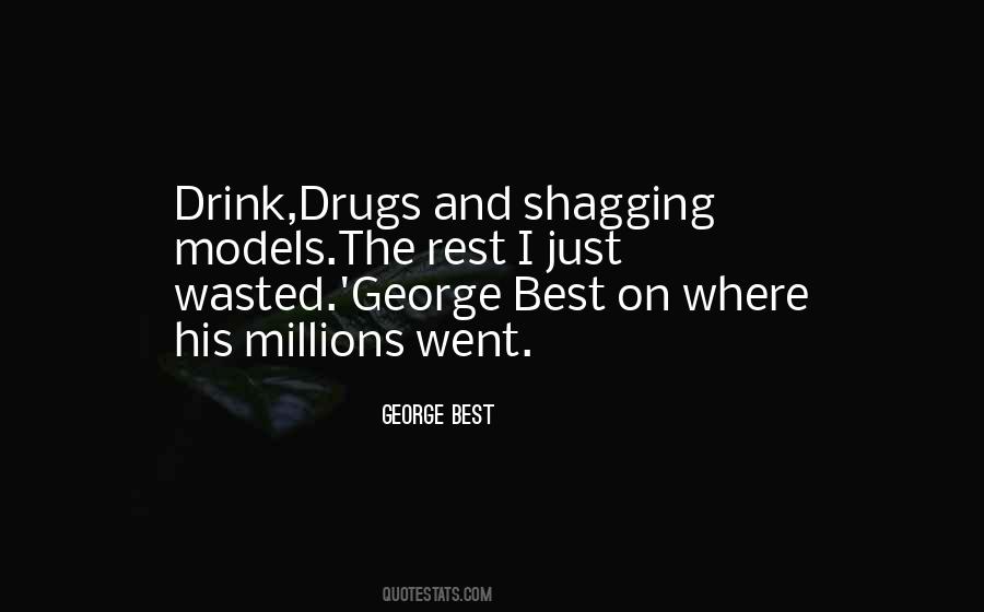 Quotes About George Best #217013