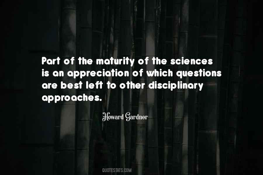 Quotes About Howard Gardner #1629602