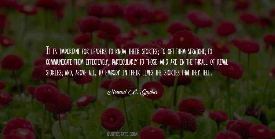 Quotes About Howard Gardner #302684