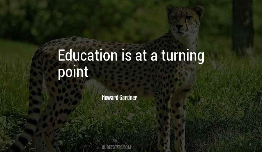 Quotes About Howard Gardner #666320