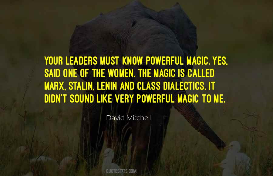 Quotes About Lenin #1699214