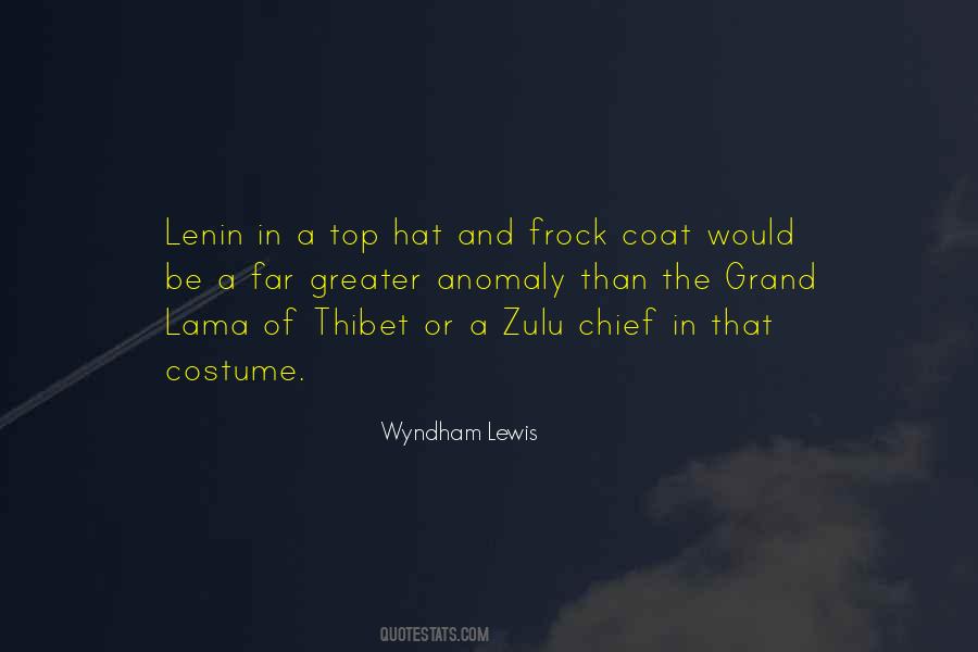 Quotes About Lenin #349404