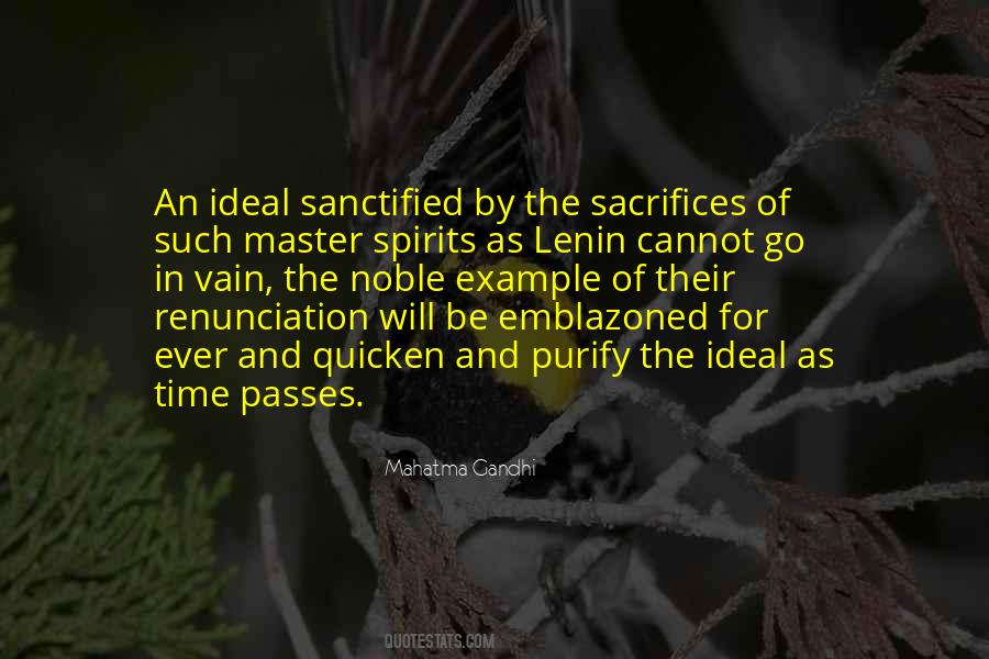 Quotes About Lenin #480624