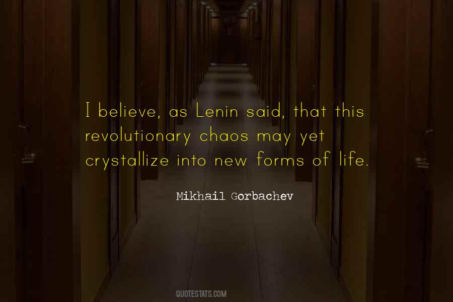 Quotes About Lenin #94860