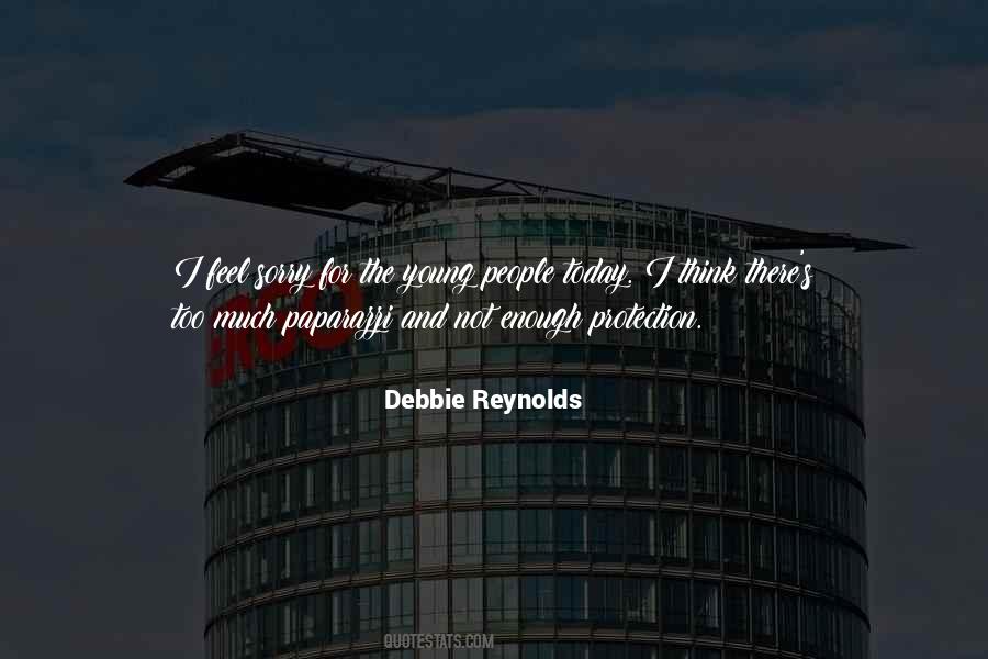 Quotes About Debbie Reynolds #1131274