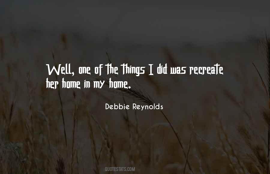 Quotes About Debbie Reynolds #588672