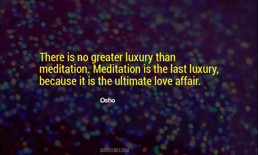 The Love Affair Quotes #163786