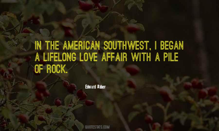 The Love Affair Quotes #169860