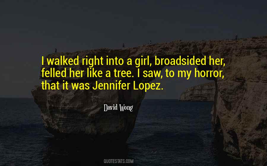 Quotes About Jennifer Lopez #1815461