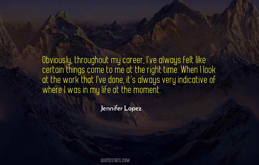 Quotes About Jennifer Lopez #345751