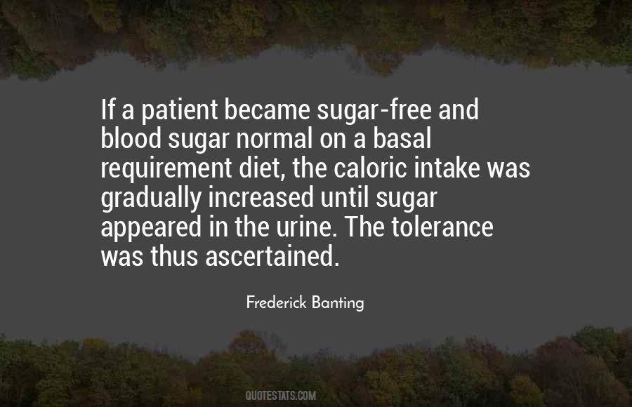 Quotes About Frederick Banting #1484581