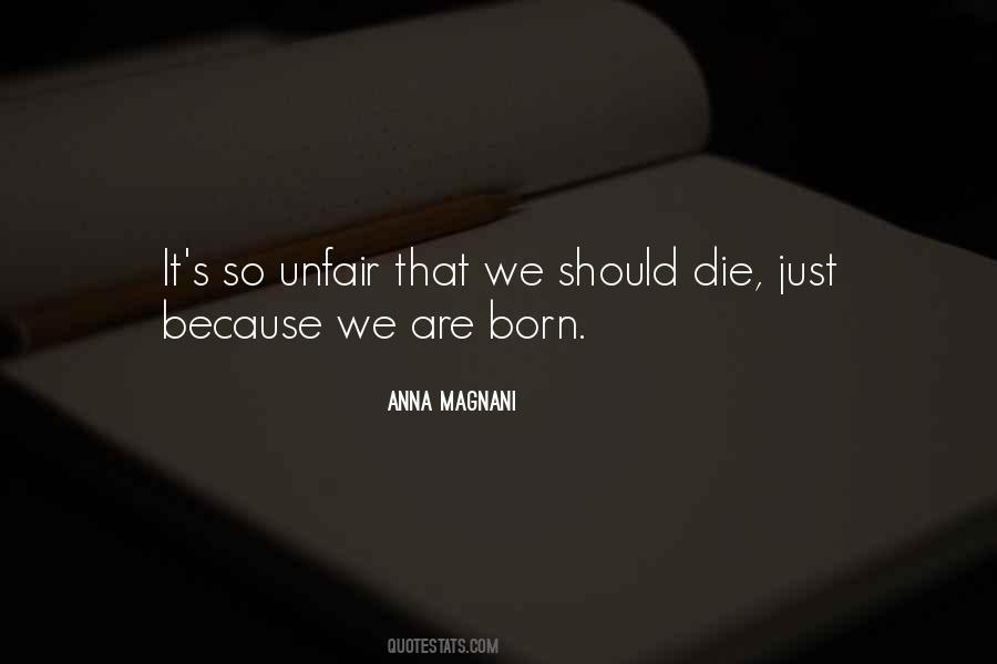 Quotes About Anna Magnani #1001948