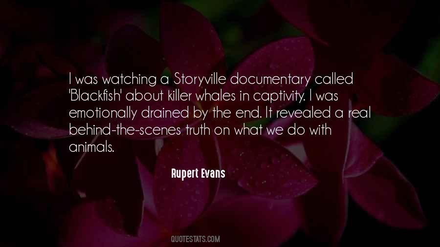 Quotes About Storyville #1066712