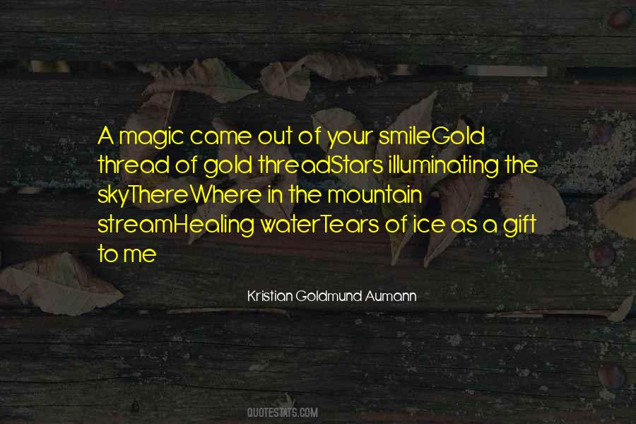 The Magic Mountain Quotes #1086881