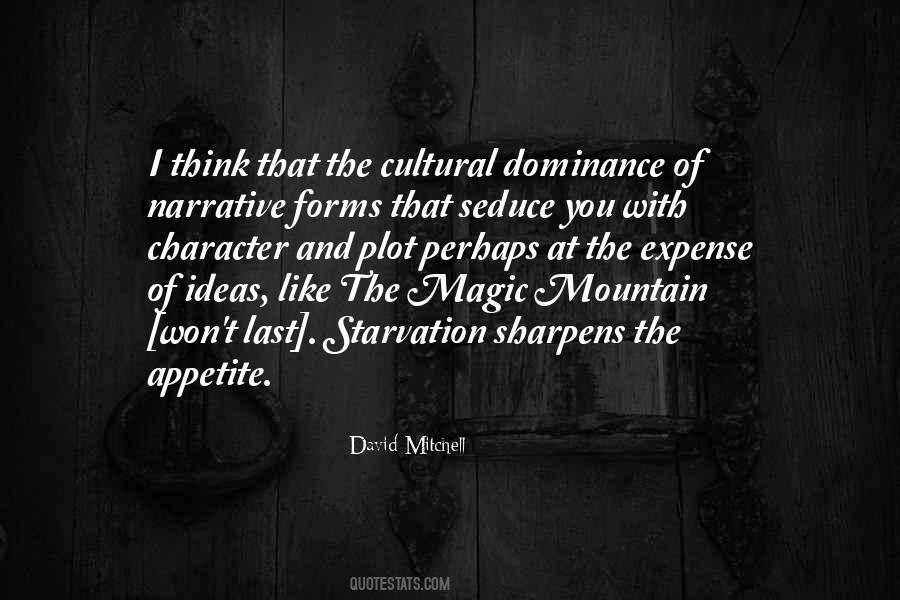 The Magic Mountain Quotes #1281756