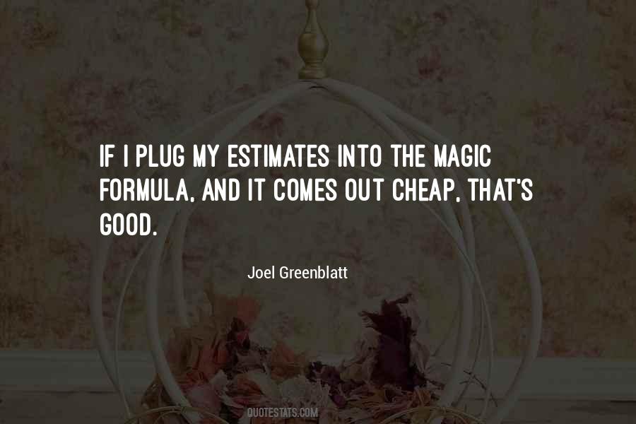 The Magic Quotes #1231476