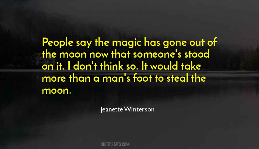 The Magic Quotes #1286315