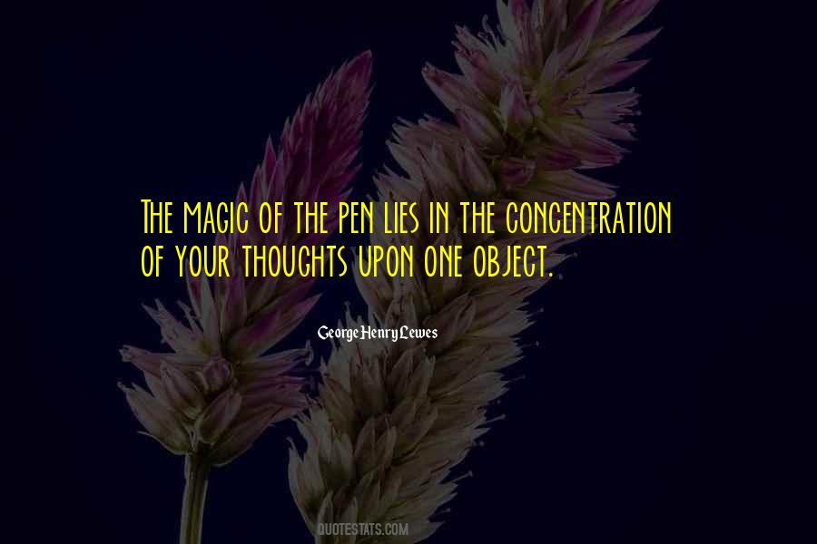 The Magic Quotes #1333099