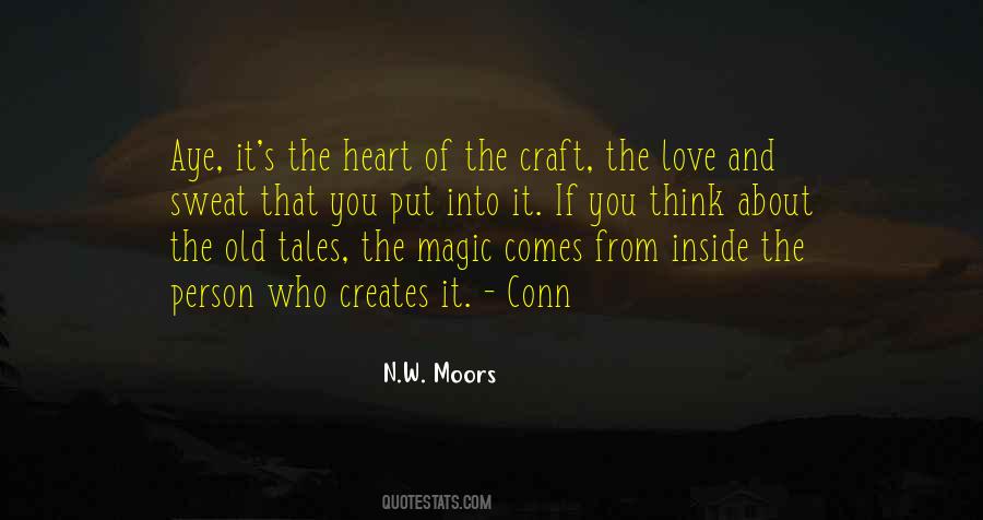 The Magic Quotes #1373525