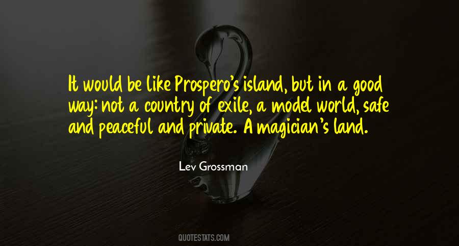 The Magician's Land Quotes #574490