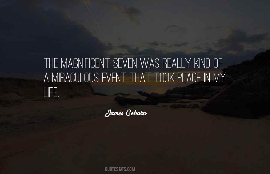 The Magnificent Seven Quotes #361109